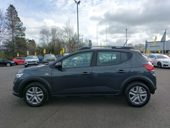 Used Dacia Sandero Stepway 2022 for sale - 78411251: Photo
