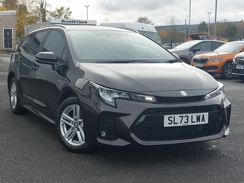 Used Suzuki Swace 2023 for sale - 76475562: Photo 1