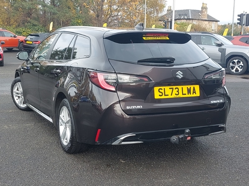 Used Suzuki Swace 2023 for sale - 76475562: Photo 3