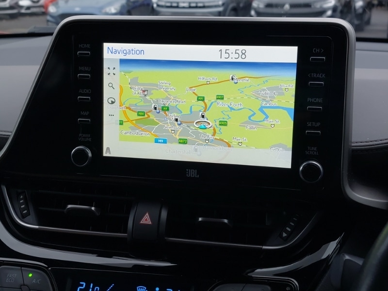 Used Toyota C-HR 2021 for sale - 76369748: Photo 15