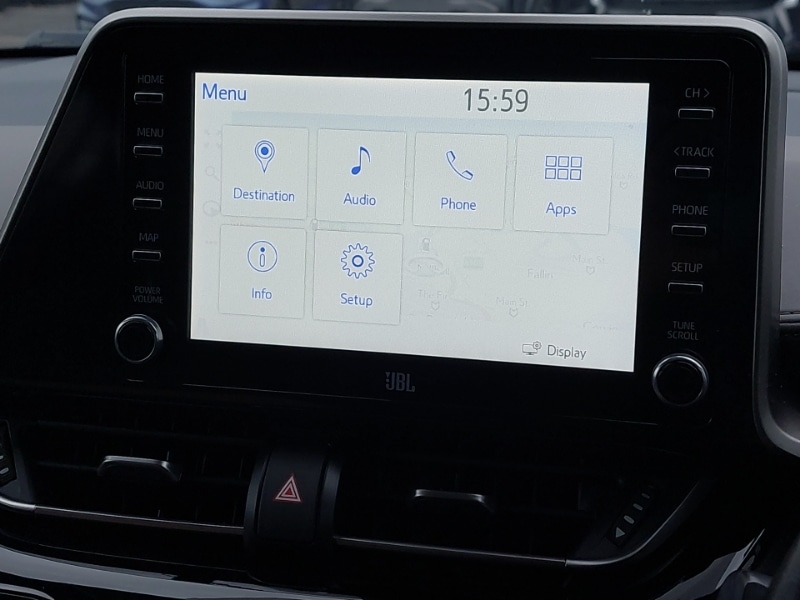 Used Toyota C-HR 2021 for sale - 76369748: Photo 16