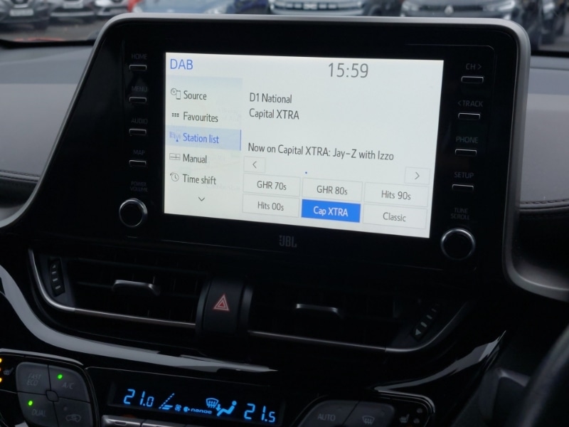 Used Toyota C-HR 2021 for sale - 76369748: Photo 17