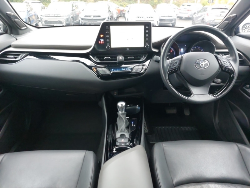 Used Toyota C-HR 2021 for sale - 76369748: Photo 2