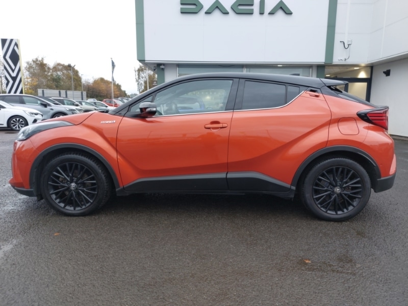 Used Toyota C-HR 2021 for sale - 76369748: Photo 4