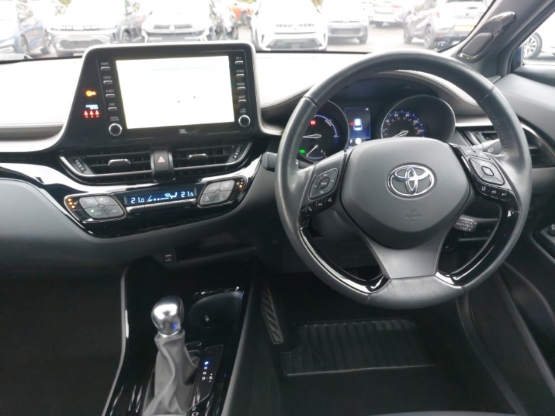Used Toyota C-HR 2021 for sale - 76369748: Photo 7