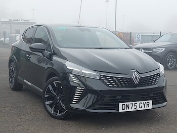 Renault Clio feature image