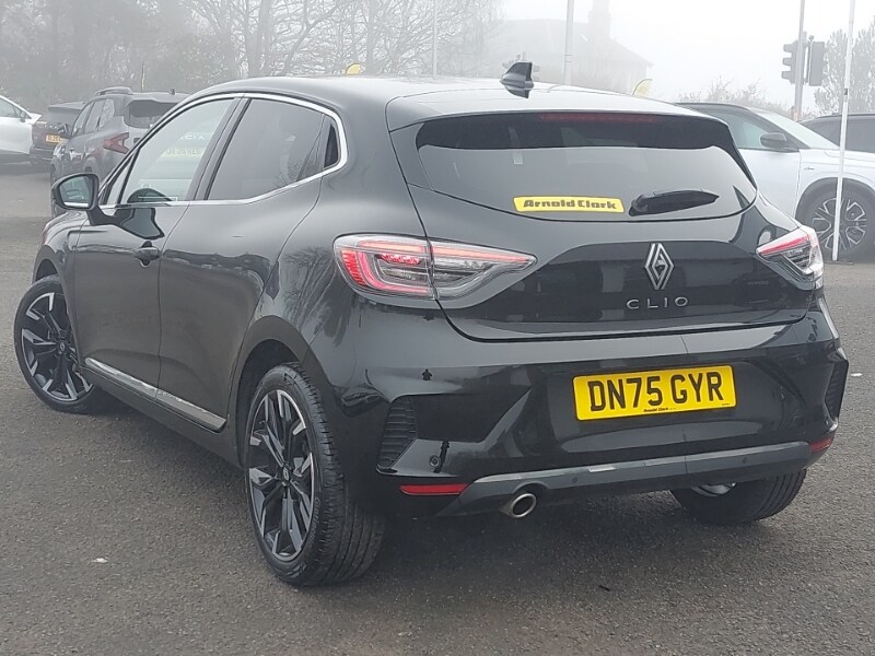 Used Renault Clio 2025 for sale - 77964321: Photo 3