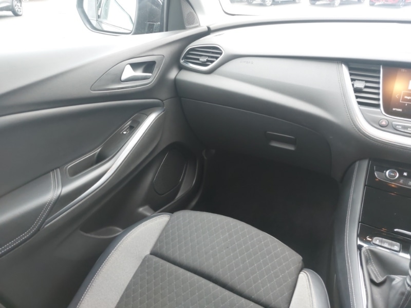 Used Vauxhall Grandland X 2019 for sale - 76502413: Photo 10