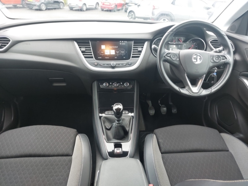Used Vauxhall Grandland X 2019 for sale - 76502413: Photo 2