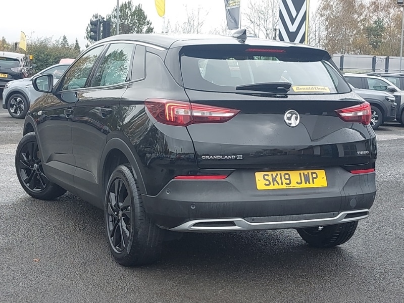 Used Vauxhall Grandland X 2019 for sale - 76502413: Photo 3