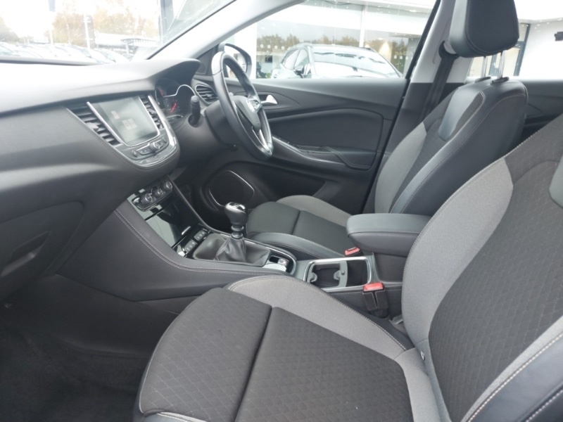 Used Vauxhall Grandland X 2019 for sale - 76502413: Photo 5