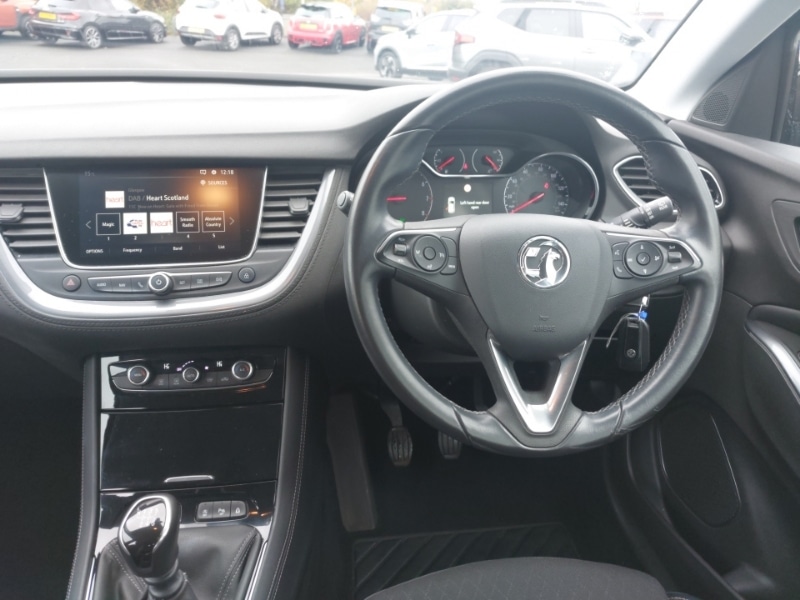 Used Vauxhall Grandland X 2019 for sale - 76502413: Photo 7