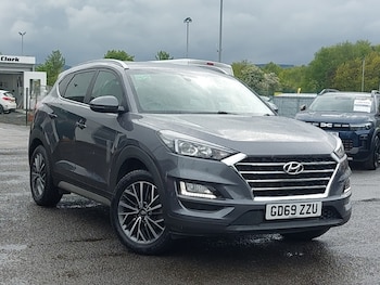 Used Hyundai TUCSON 2020 for sale - 78634205: Photo