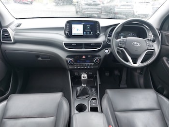 Used Hyundai TUCSON 2020 for sale - 78634205: Photo
