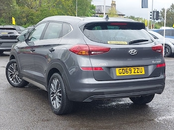 Used Hyundai TUCSON 2020 for sale - 78634205: Photo