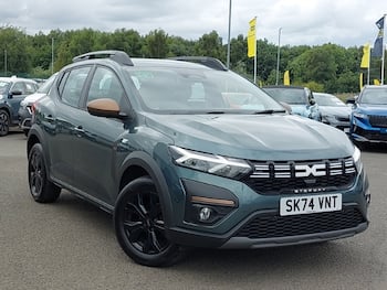 Used Dacia Sandero Stepway 2024 for sale - 79631230: Photo