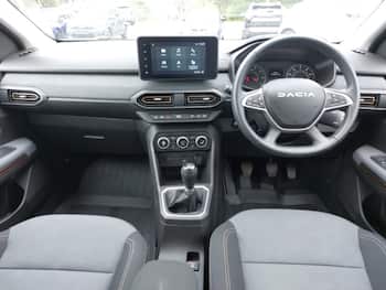 Used Dacia Sandero Stepway 2024 for sale - 79631230: Photo
