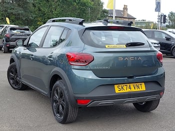Used Dacia Sandero Stepway 2024 for sale - 79631230: Photo