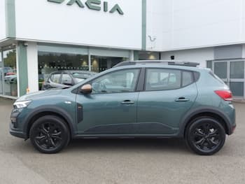 Used Dacia Sandero Stepway 2024 for sale - 79631230: Photo