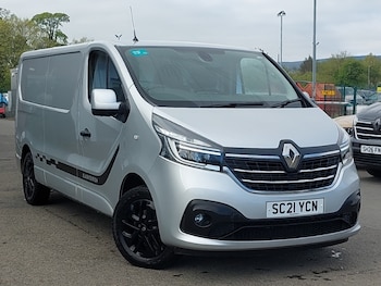 Used Renault Trafic 2021 for sale - 78355468: Photo