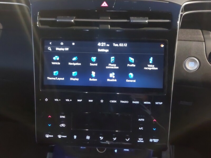 Used Hyundai TUCSON 2022 for sale - 77209318: Photo 16