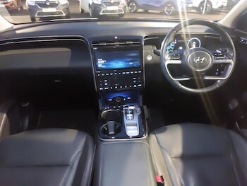 Used Hyundai TUCSON 2022 for sale - 77209318: Photo