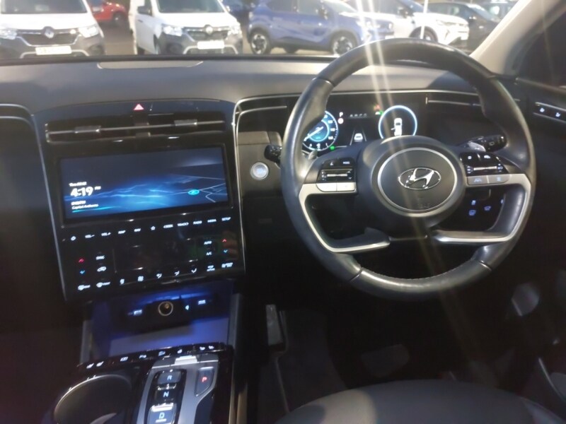 Used Hyundai TUCSON 2022 for sale - 77209318: Photo 7