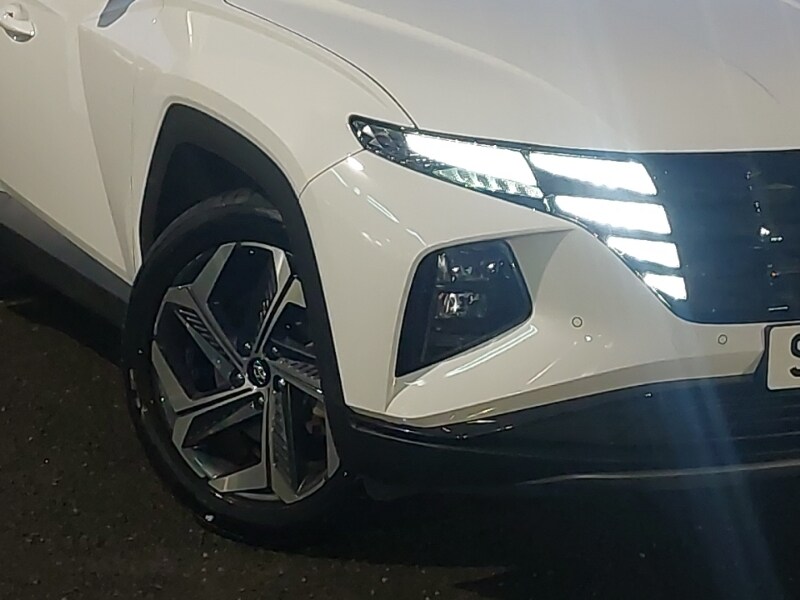 Used Hyundai TUCSON 2022 for sale - 77209318: Photo 9