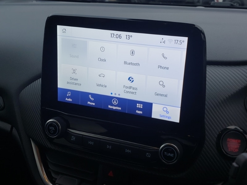 Used Ford Fiesta 2023 for sale - 76309009: Photo 10