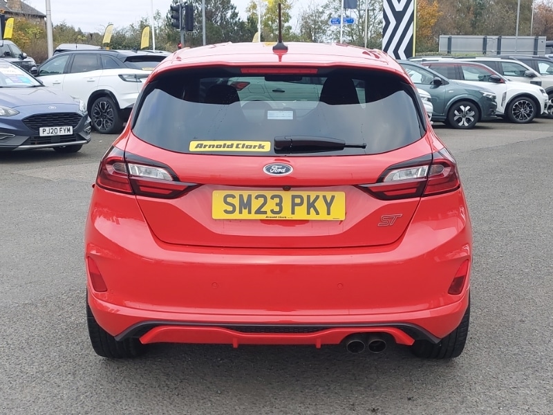 Used Ford Fiesta 2023 for sale - 76309009: Photo 13
