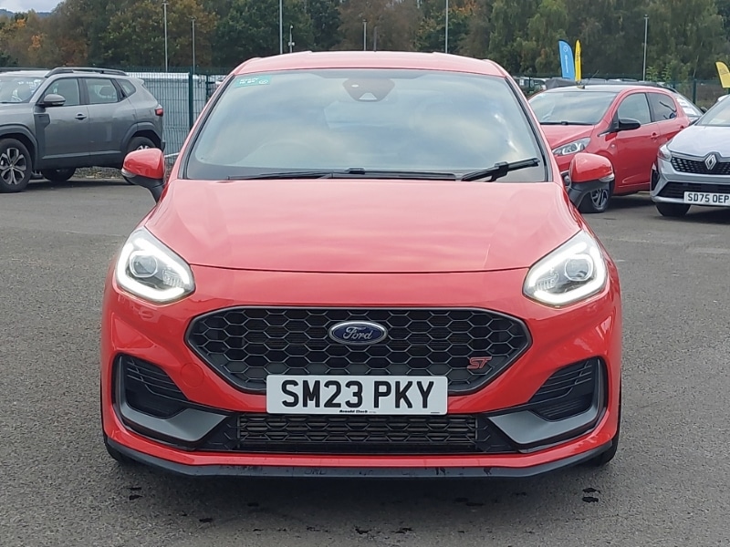 Used Ford Fiesta 2023 for sale - 76309009: Photo 19