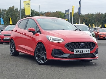 2023 - 1.5 EcoBoost ST-3 5dr