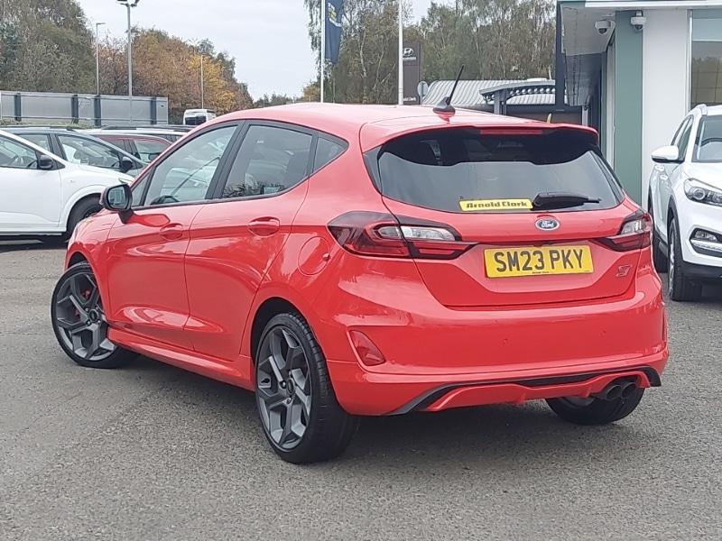 Used Ford Fiesta 2023 for sale - 76309009: Photo 3