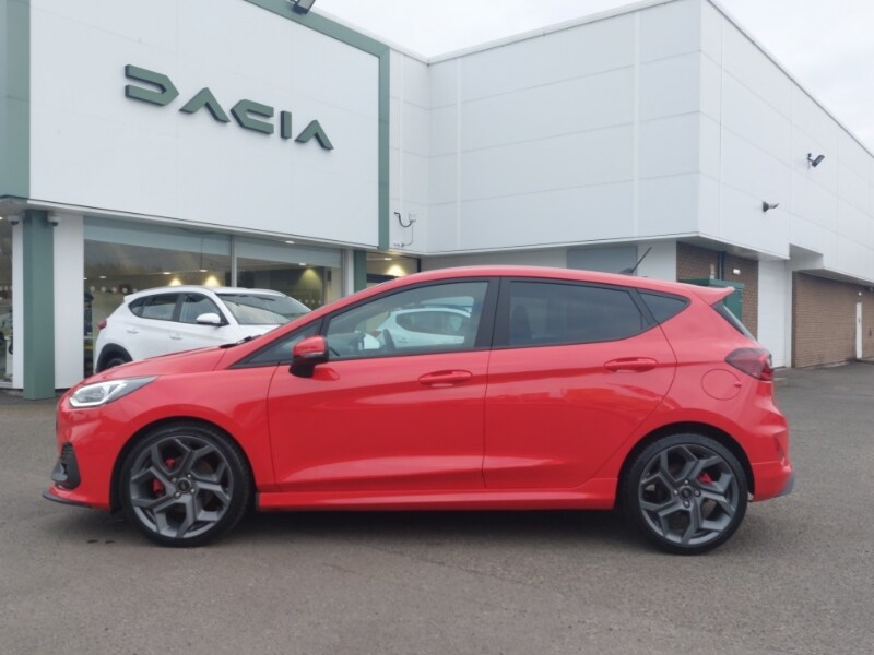 Used Ford Fiesta 2023 for sale - 76309009: Photo 4