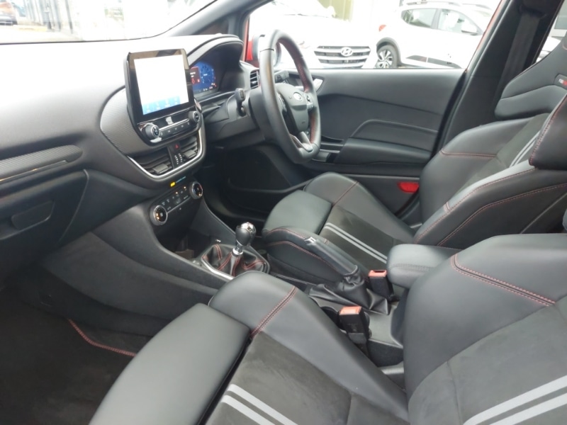 Used Ford Fiesta 2023 for sale - 76309009: Photo 5