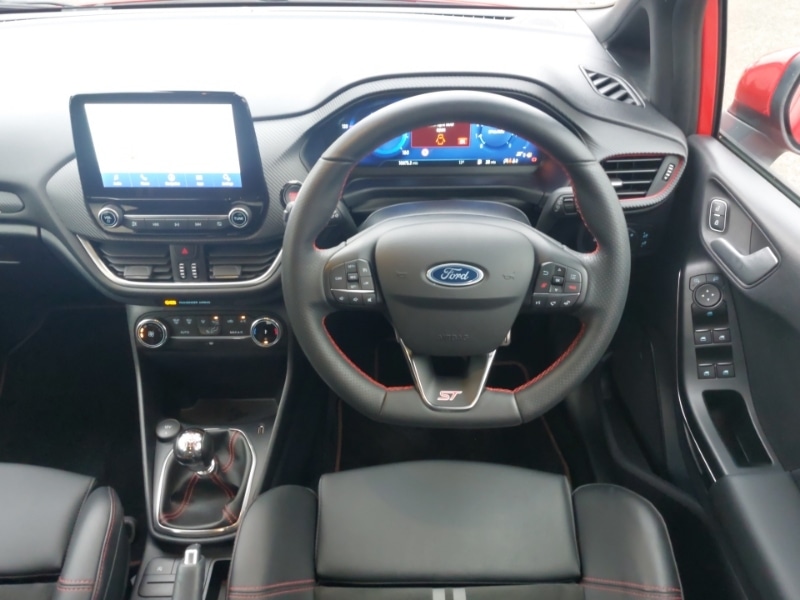 Used Ford Fiesta 2023 for sale - 76309009: Photo 7