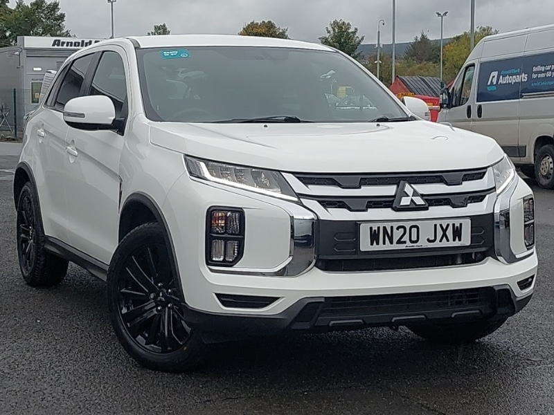 Used Mitsubishi ASX 2020 for sale - 76160546: Photo 1