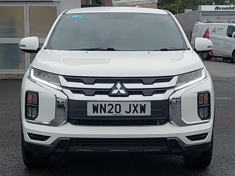 Used Mitsubishi ASX 2020 for sale - 76160546: Photo 19