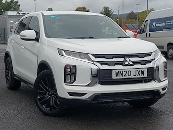 Used Mitsubishi ASX 2020 for sale - 76160546: Photo