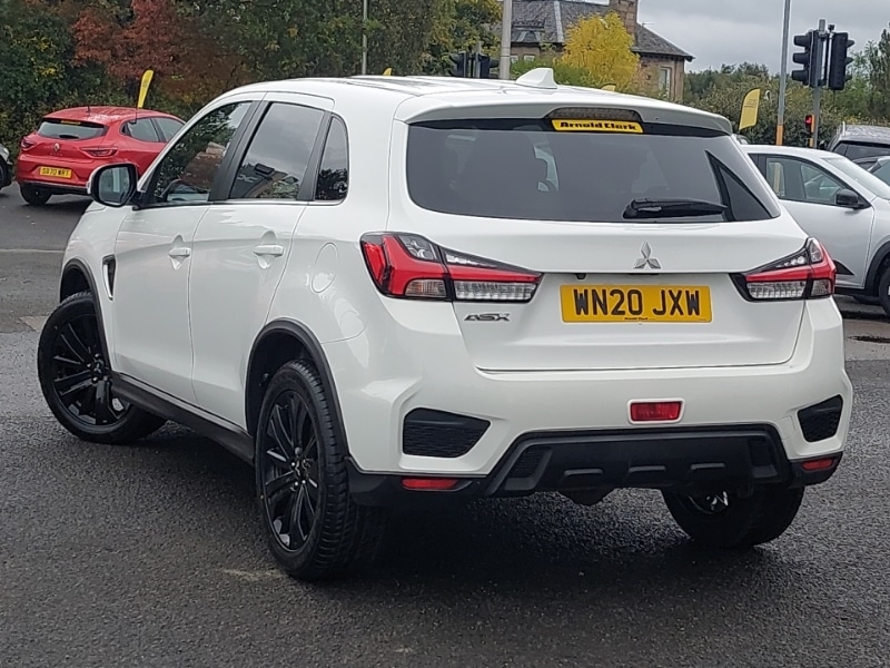 Used Mitsubishi ASX 2020 for sale - 76160546: Photo 3