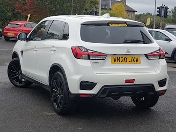 Used Mitsubishi ASX 2020 for sale - 76160546: Photo
