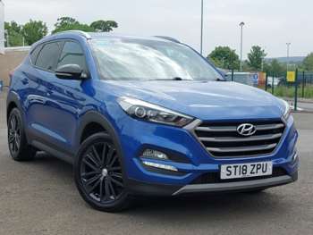 2018 - 1.6 TGDi Go SE 5dr 2WD