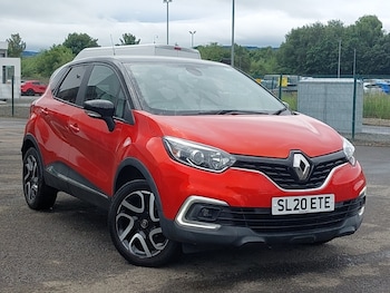 Used Renault Captur 2020 for sale - 79164813: Photo