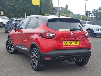 Used Renault Captur 2020 for sale - 79164813: Photo