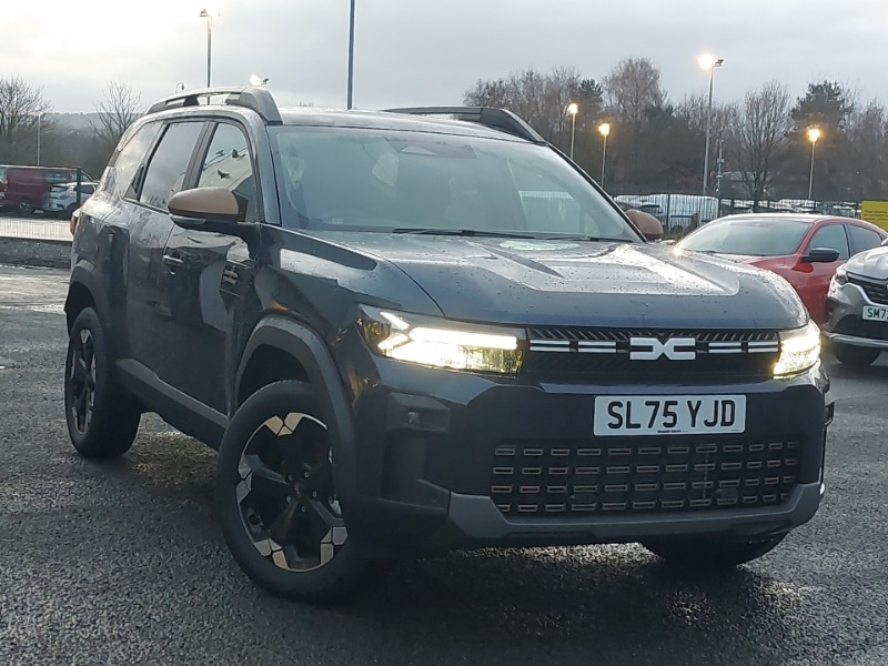 Used Dacia Bigster 2025 for sale - 76800213: Photo 1