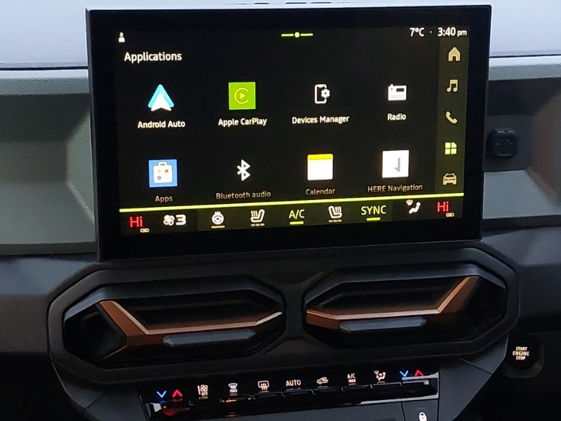 Used Dacia Bigster 2025 for sale - 76800213: Photo 11