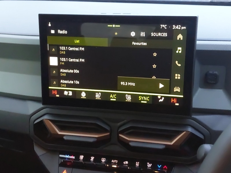 Used Dacia Bigster 2025 for sale - 76800213: Photo 14