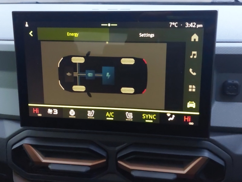 Used Dacia Bigster 2025 for sale - 76800213: Photo 15