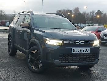 Used Dacia Bigster 2025 for sale - 76800213: Photo