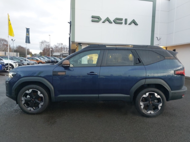 Used Dacia Bigster 2025 for sale - 76800213: Photo 4